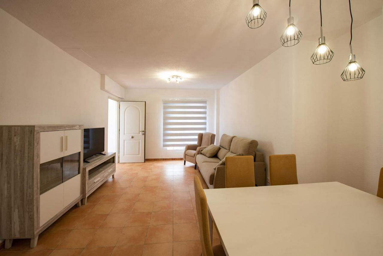 Holiday Beach Brissa Mar Gran Alacant Exteriér fotografie