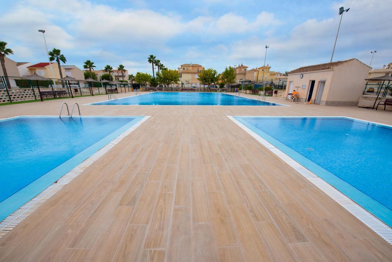 Holiday Beach Brissa Mar Gran Alacant Exteriér fotografie