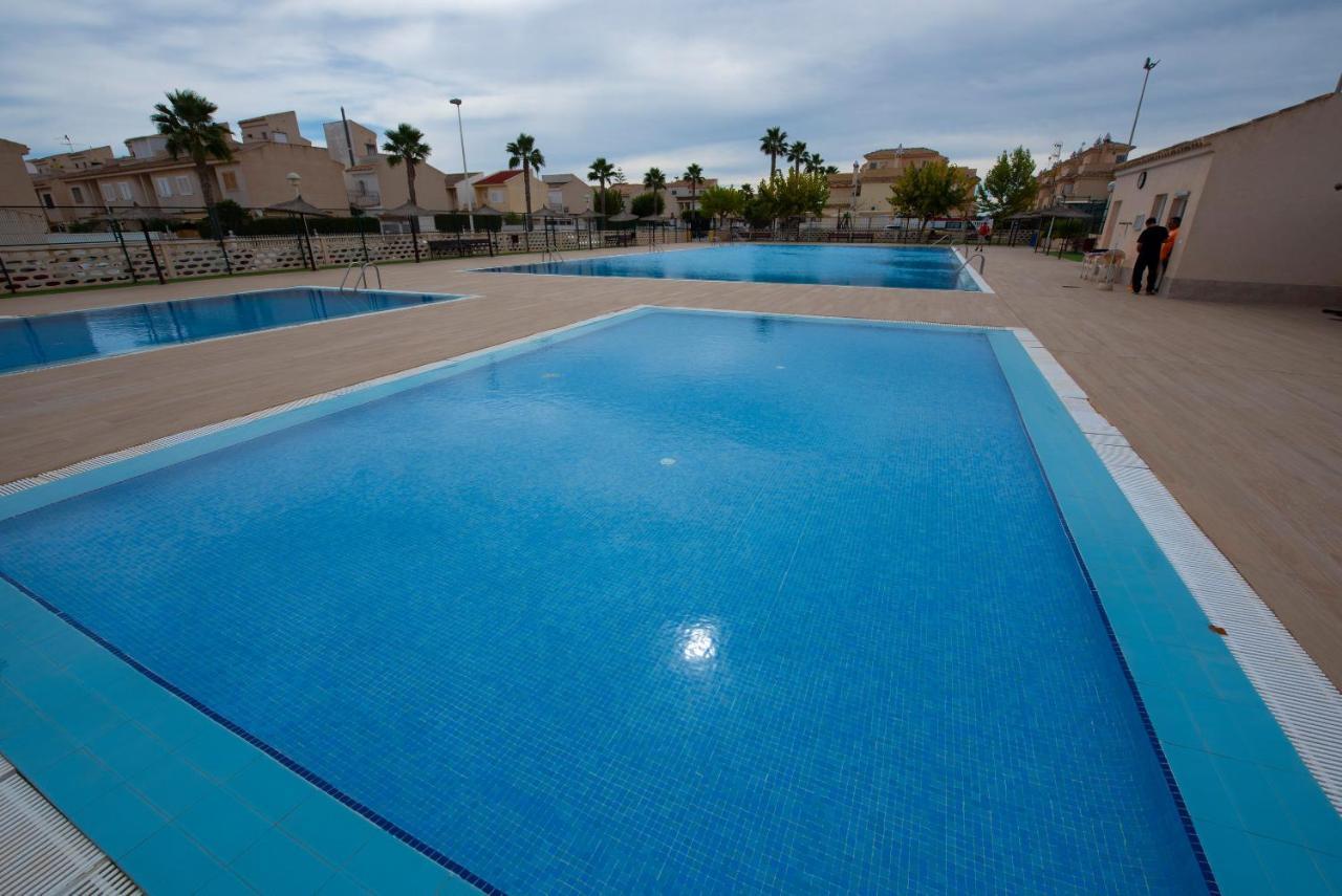 Holiday Beach Brissa Mar Gran Alacant Exteriér fotografie