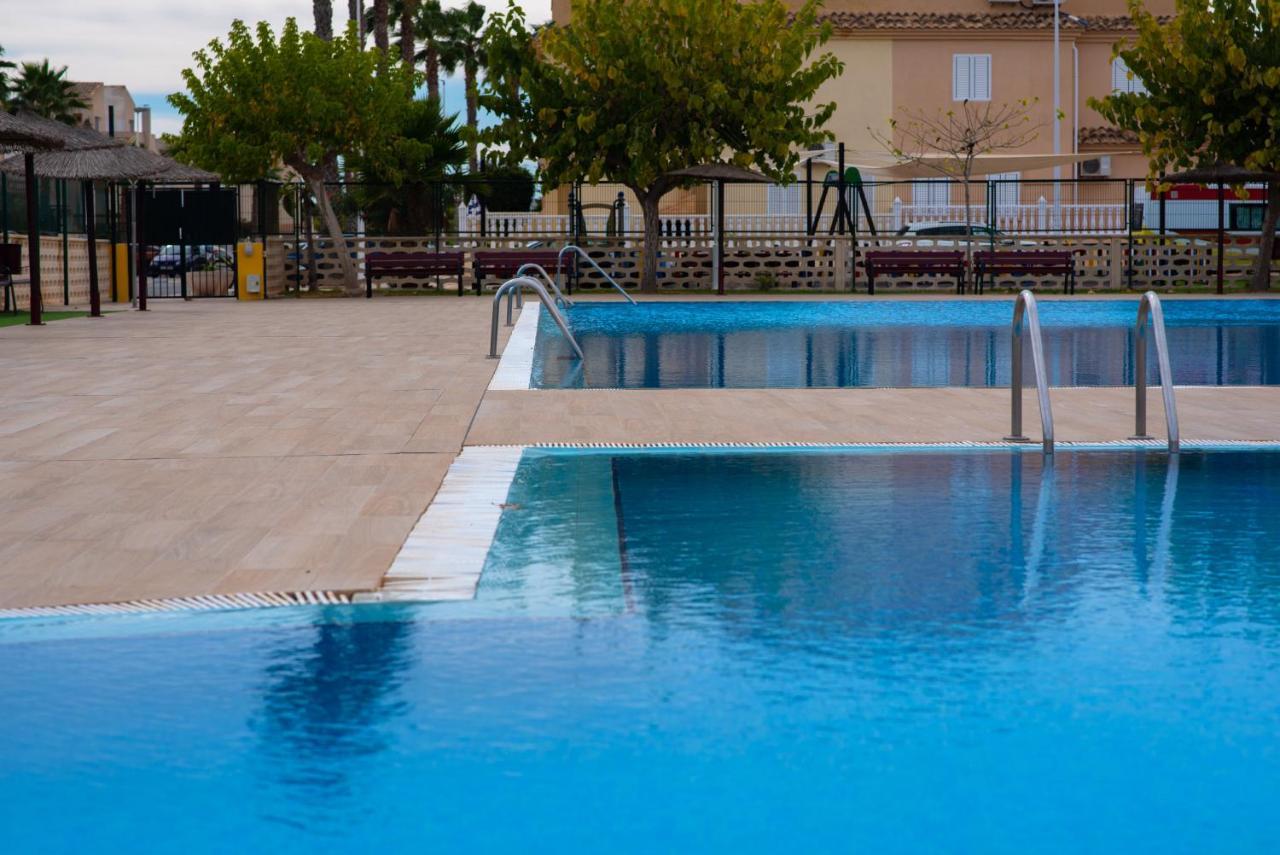 Holiday Beach Brissa Mar Gran Alacant Exteriér fotografie